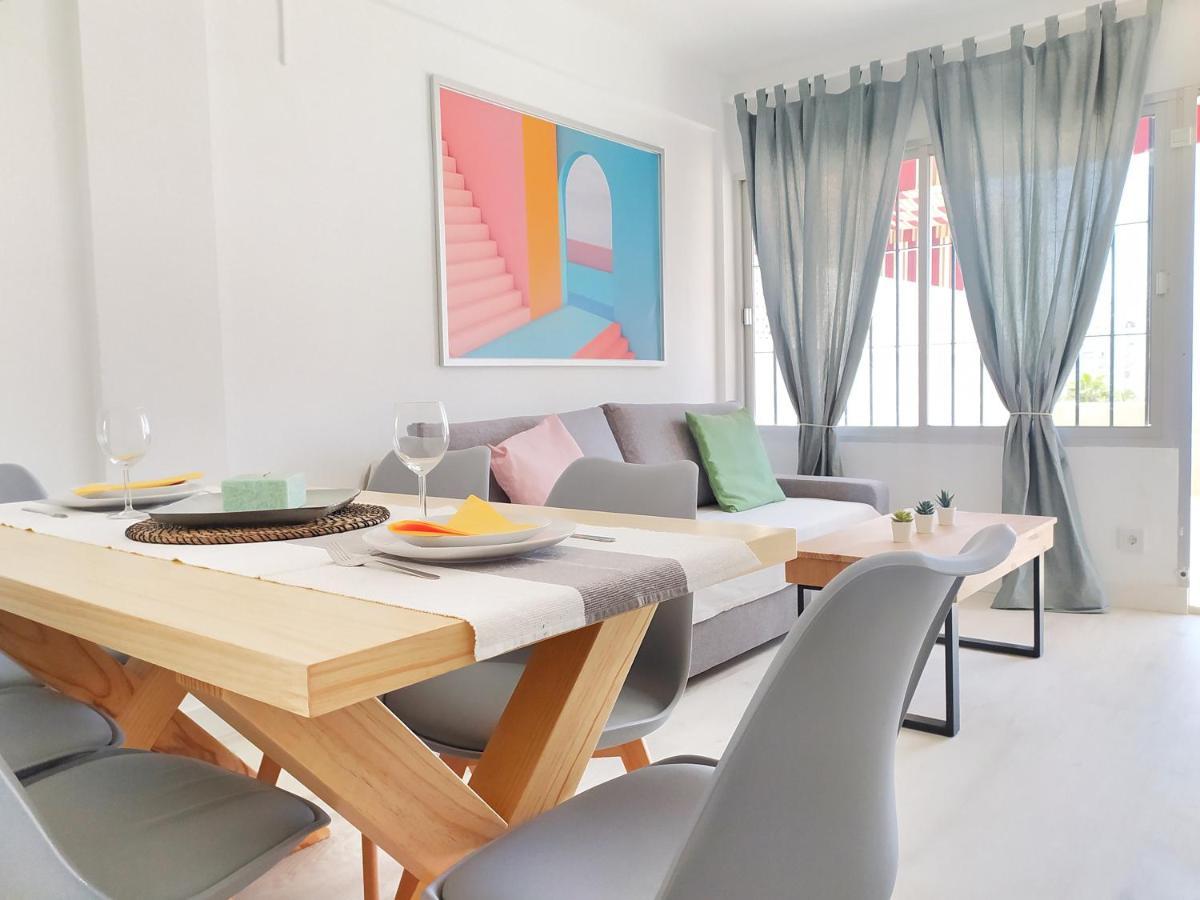 Inmogest - Apartamento Flamingo One A Бенальмадена Экстерьер фото