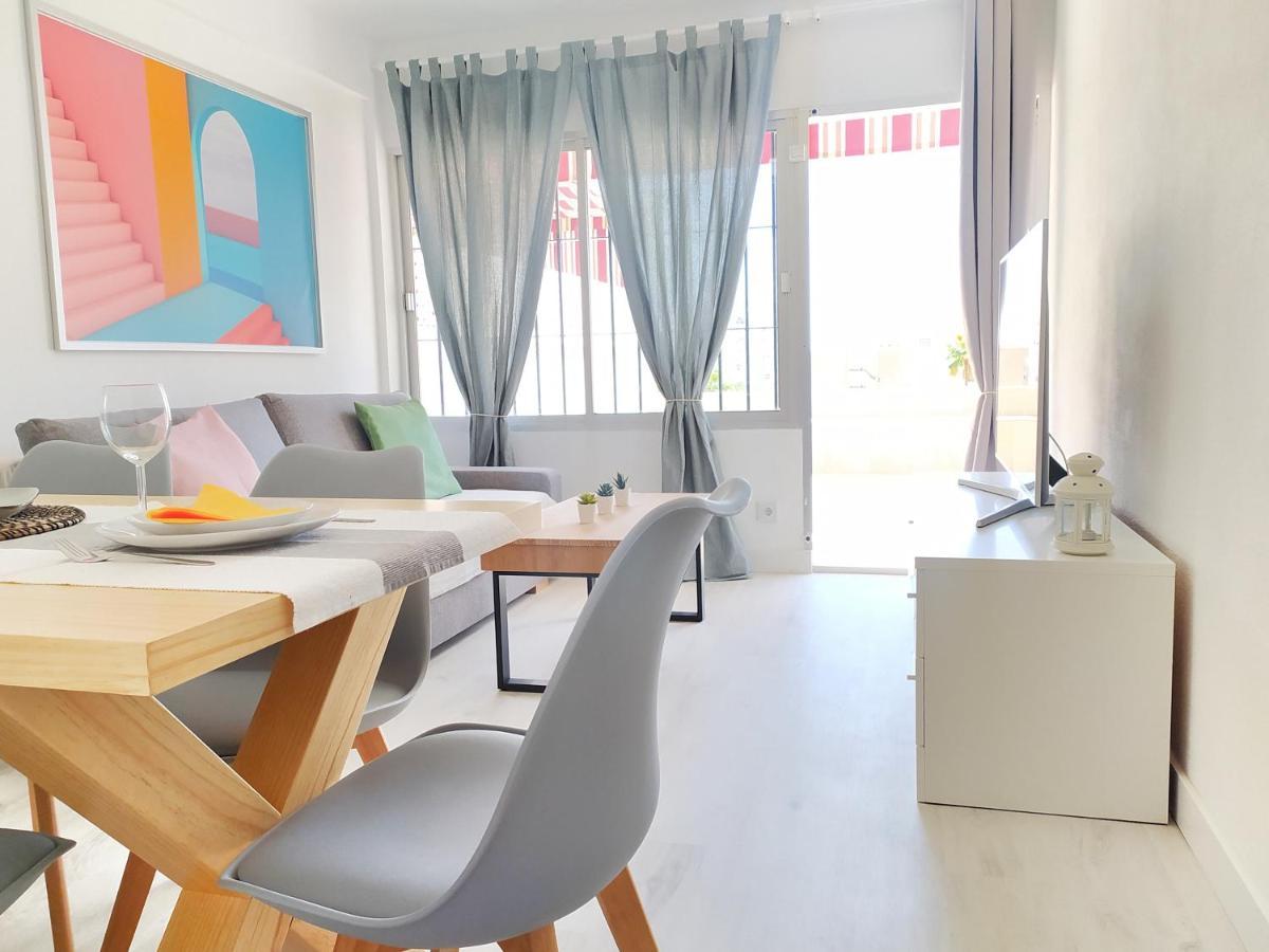 Inmogest - Apartamento Flamingo One A Бенальмадена Экстерьер фото