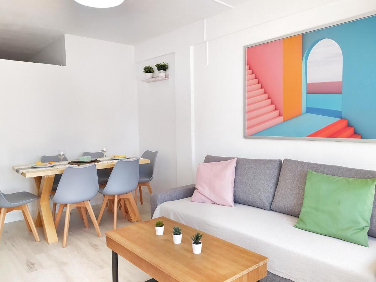Inmogest - Apartamento Flamingo One A Бенальмадена Экстерьер фото